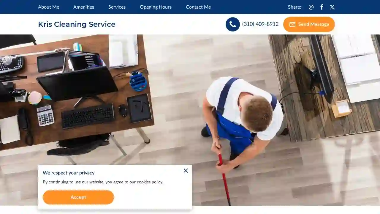 Kris Cleaning Service