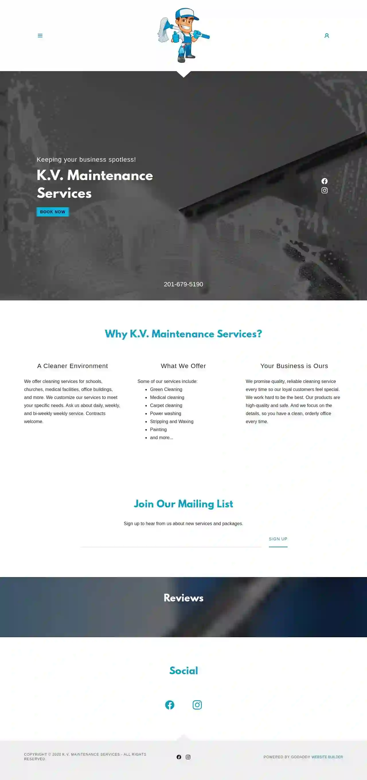 K.V. Maintenance Services