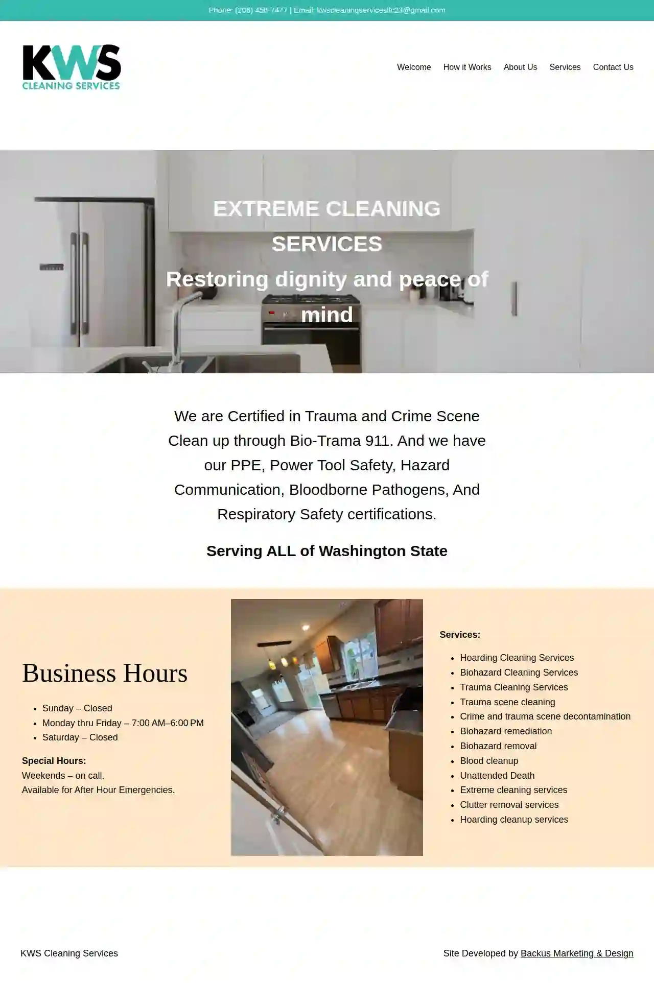 KWS Cleaning Services