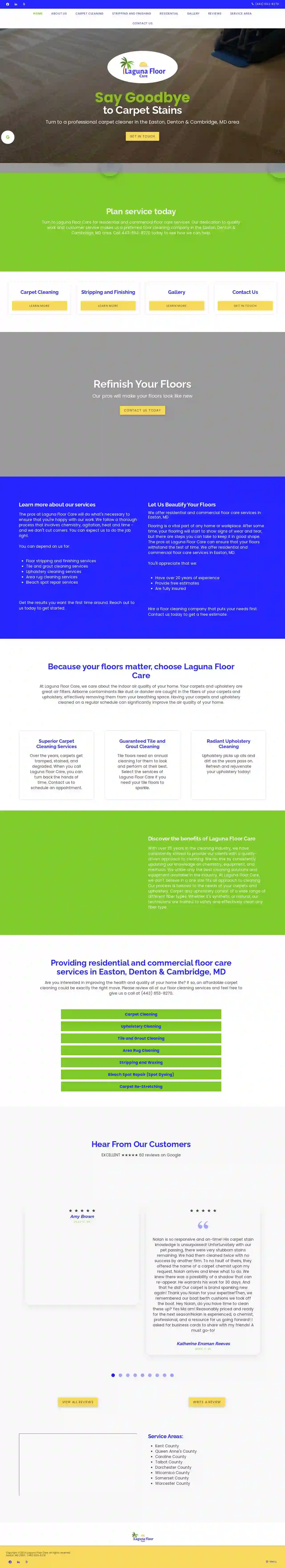 Laguna Floor Care