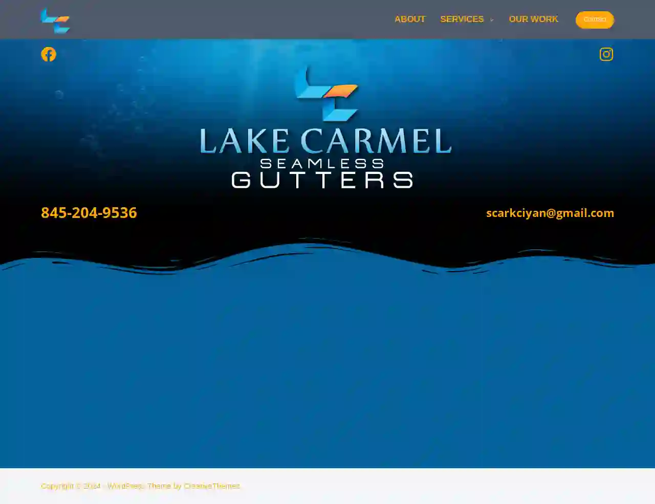 Lake Carmel Gutters