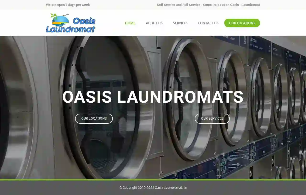 Oasis Laundromat