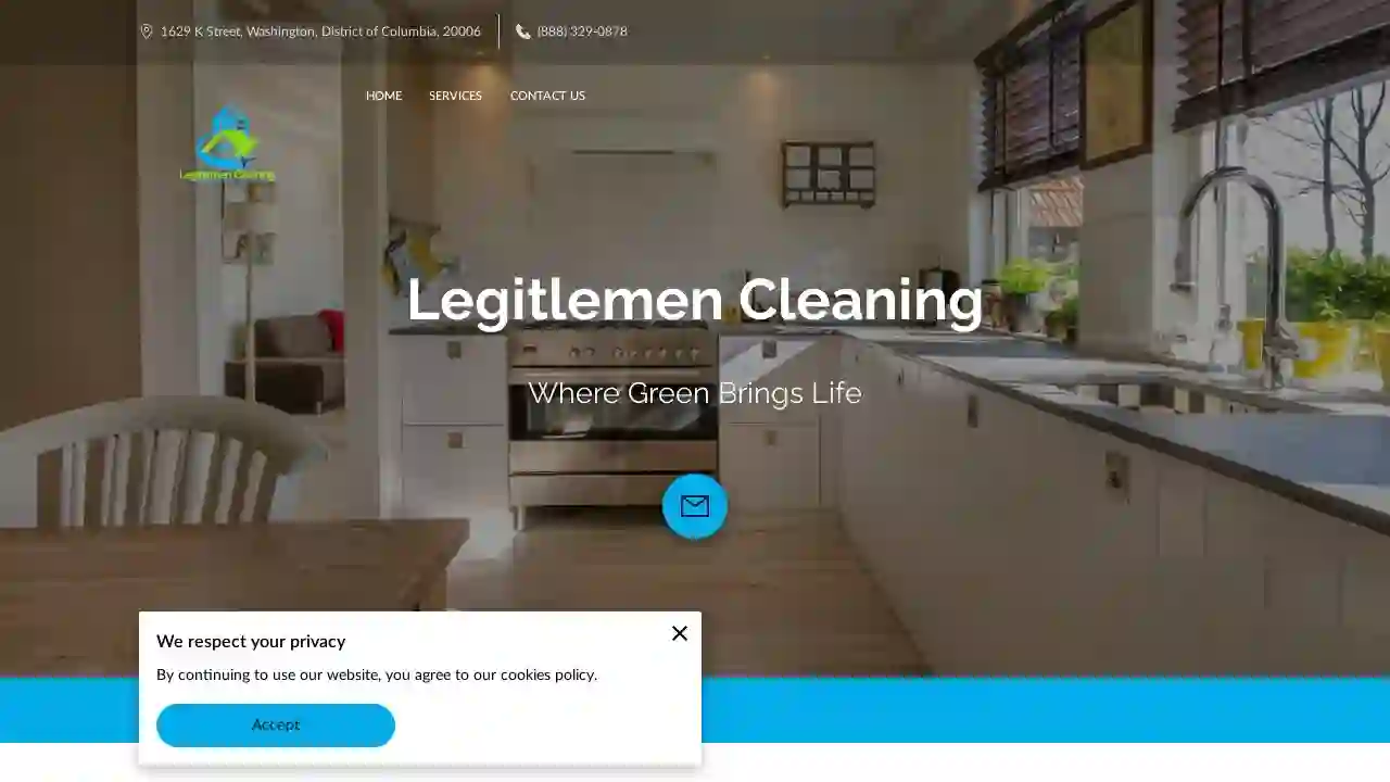 Legitlemen Cleaning