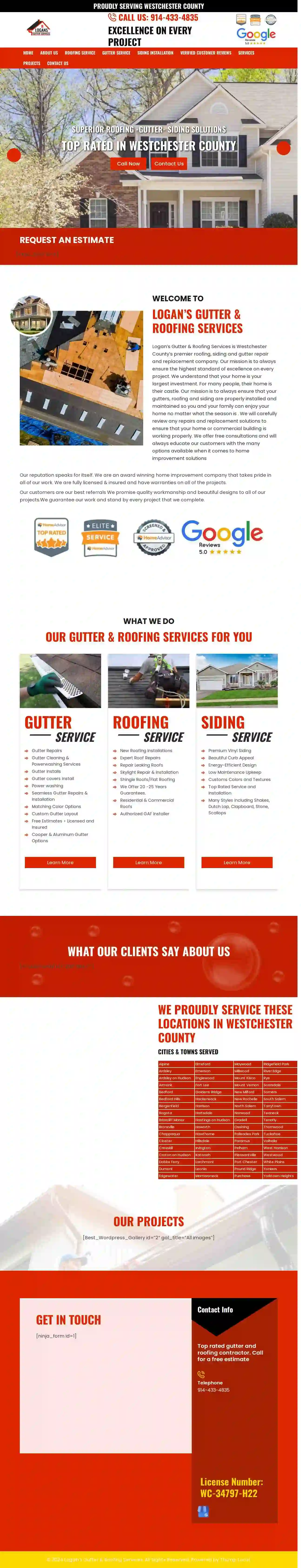 Logan's Gutter Services L.L.C.