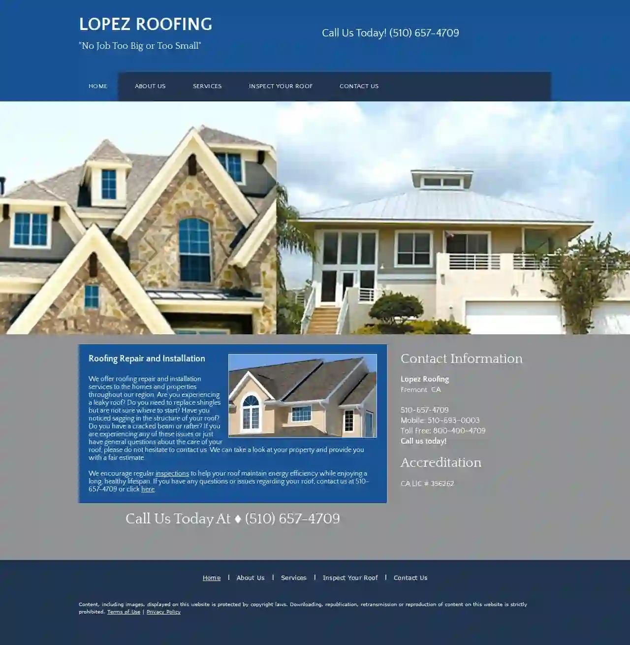 Lopez Roofing