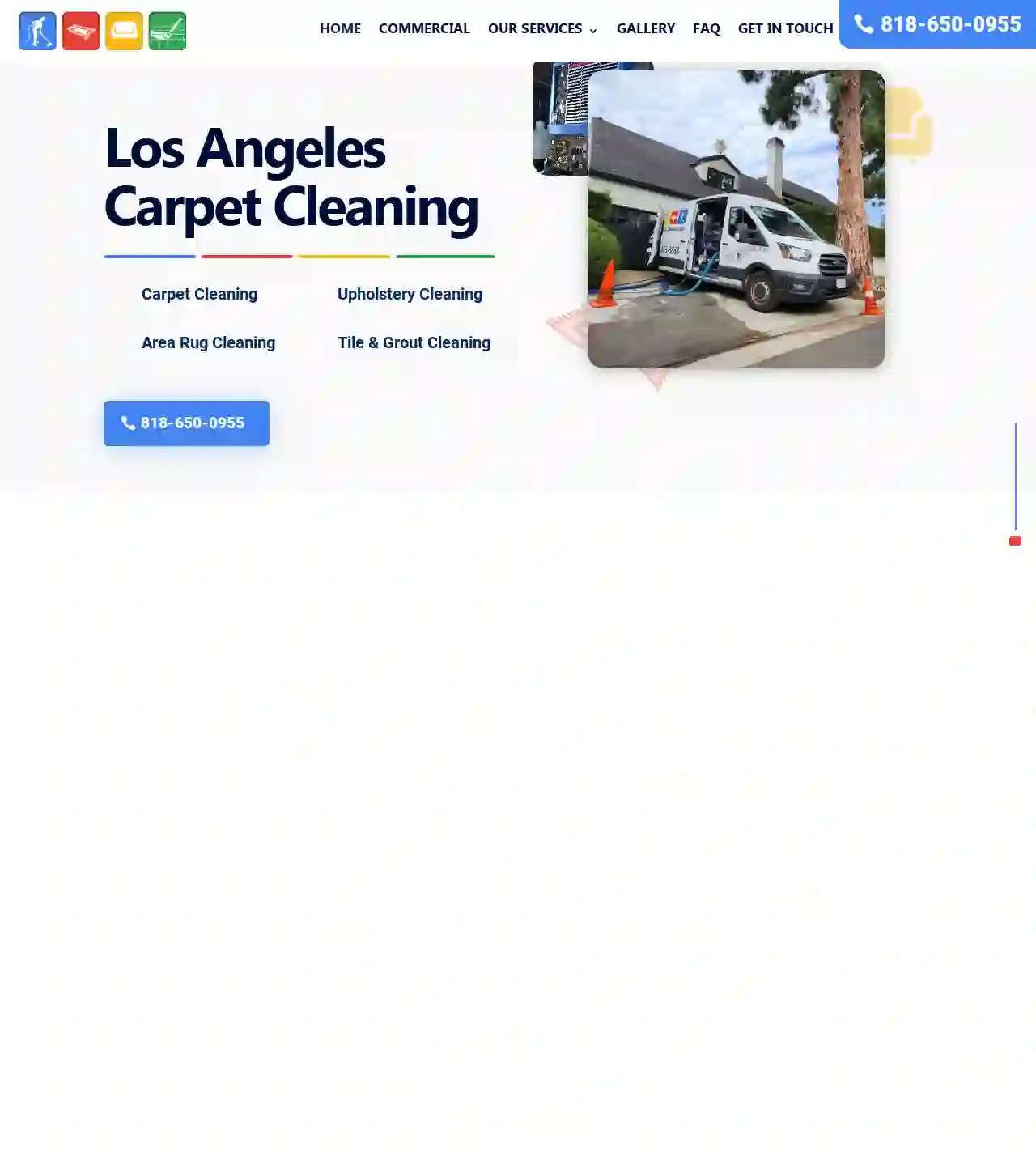 Los Angeles Carpet Cleaning