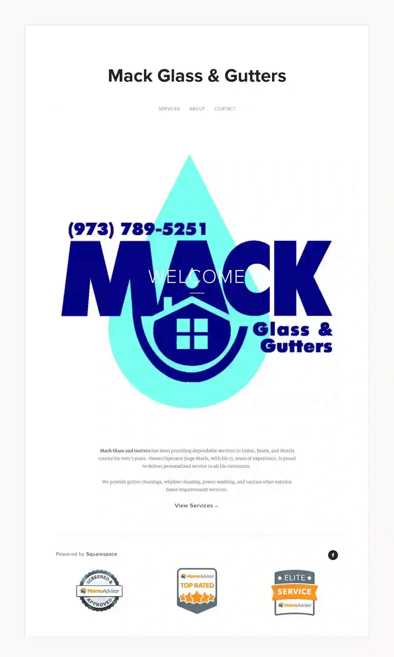 Mack Glass And Gutters