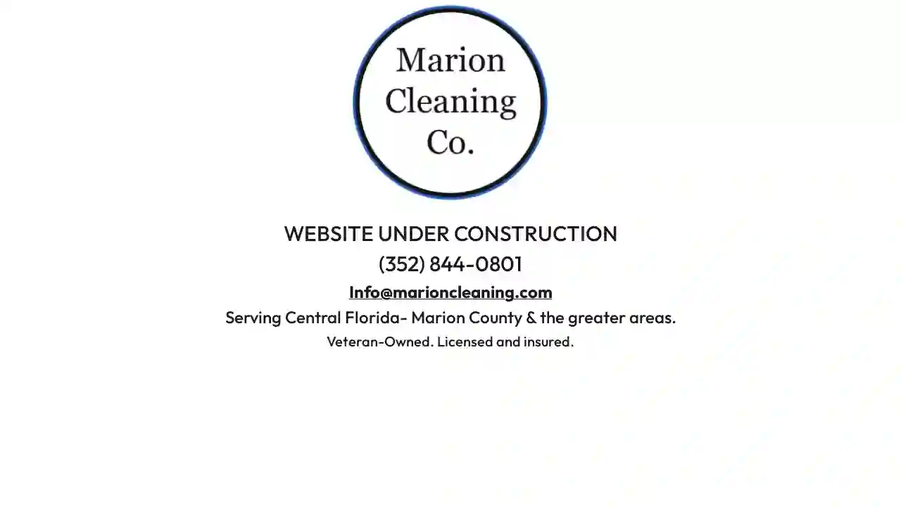 Marion Cleaning Co.