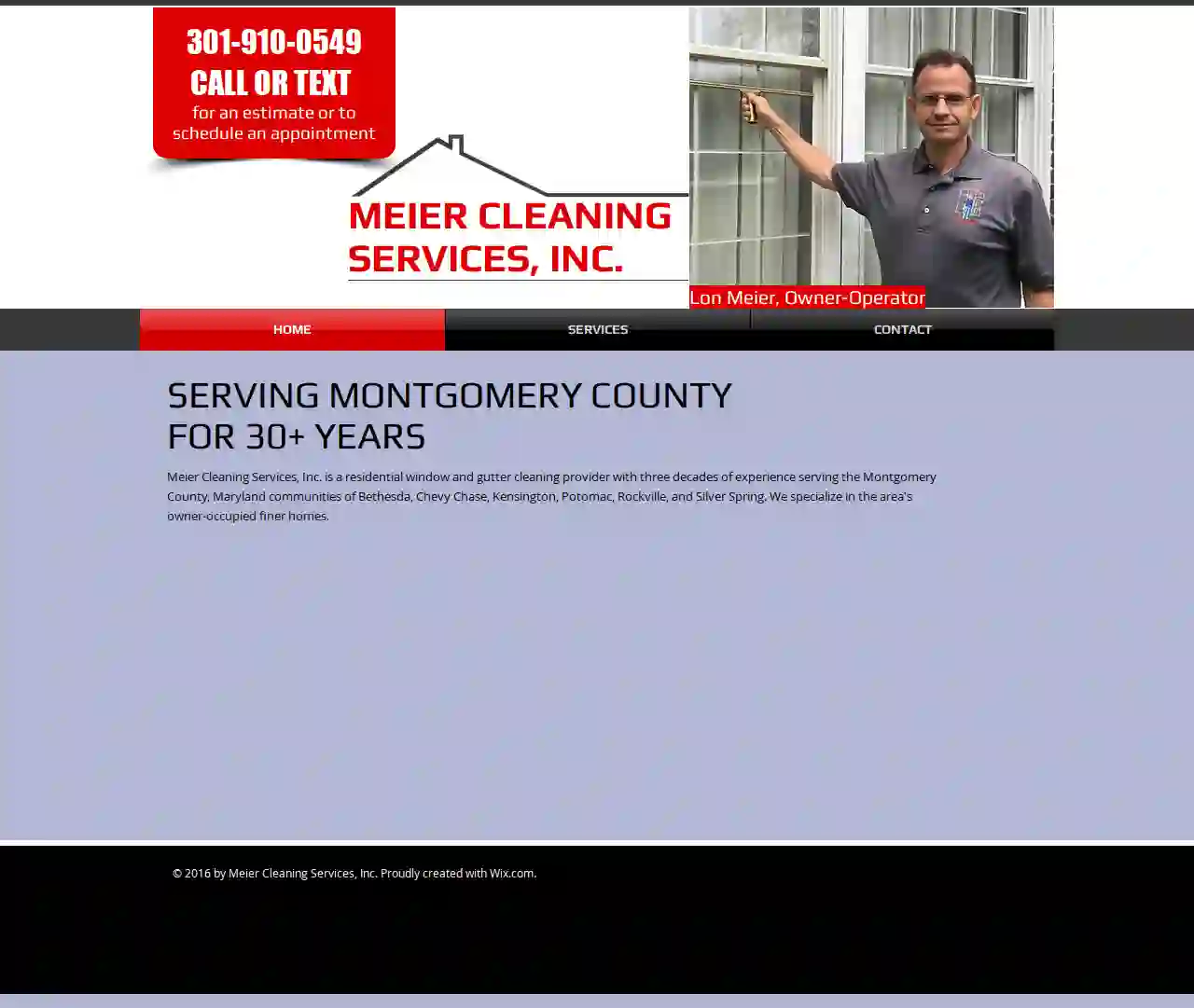 Meier Cleaning Services, Inc.