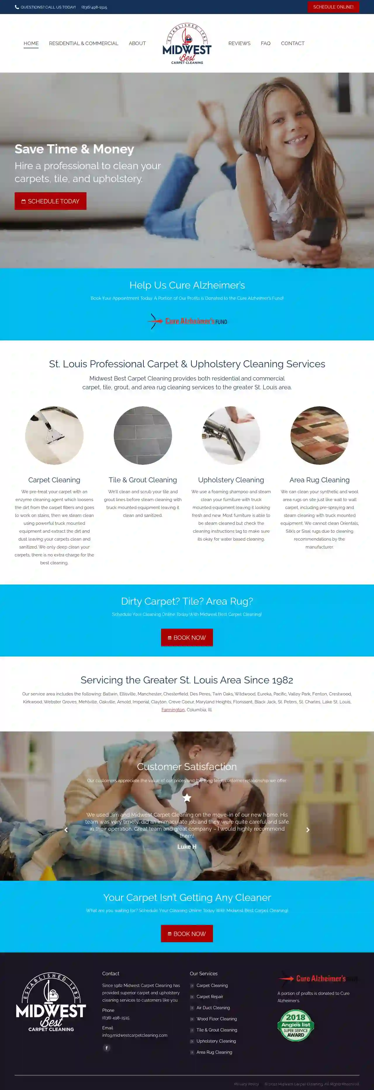 Midwest Best Carpet Cleaning