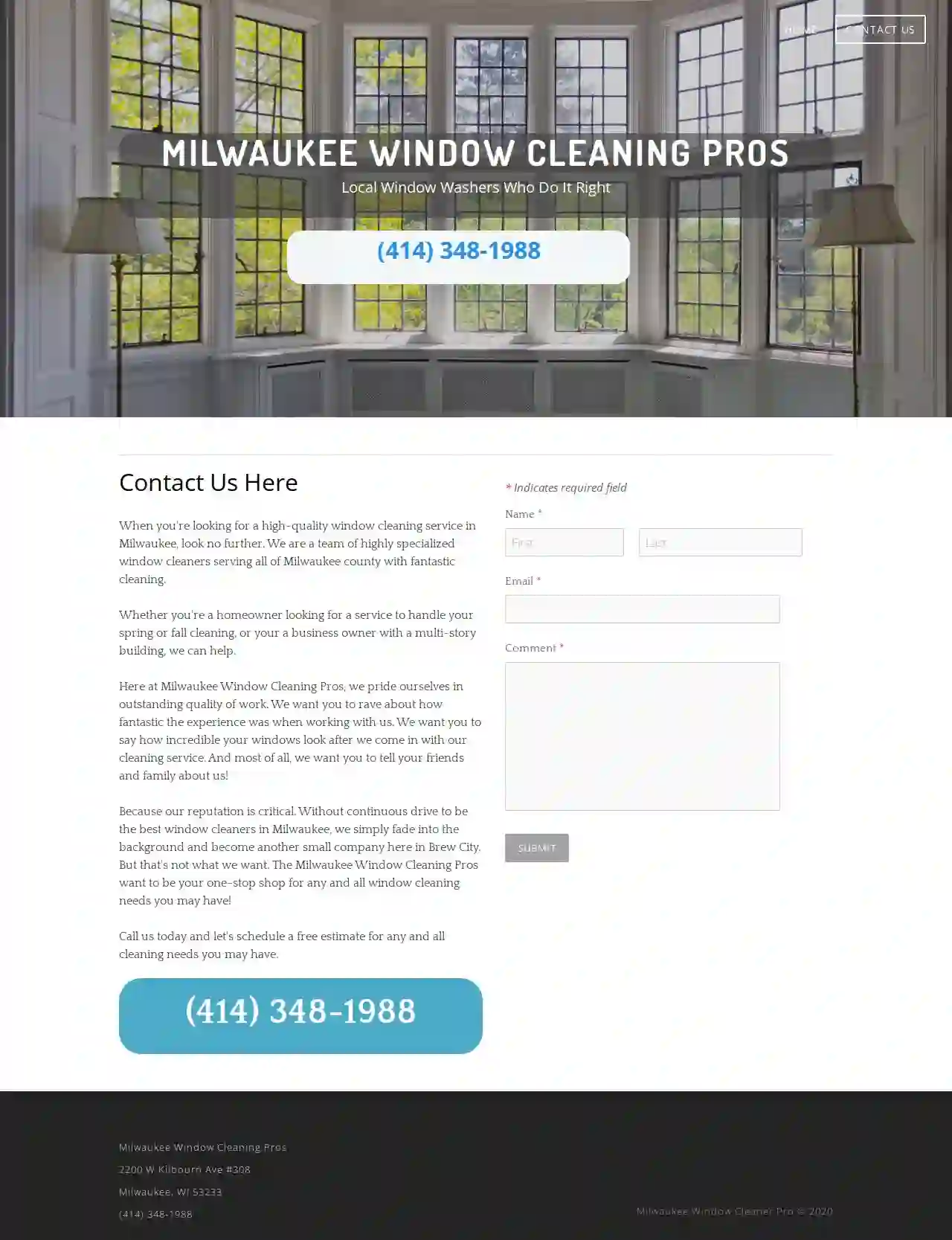 Milwaukee Window Cleaner Pro