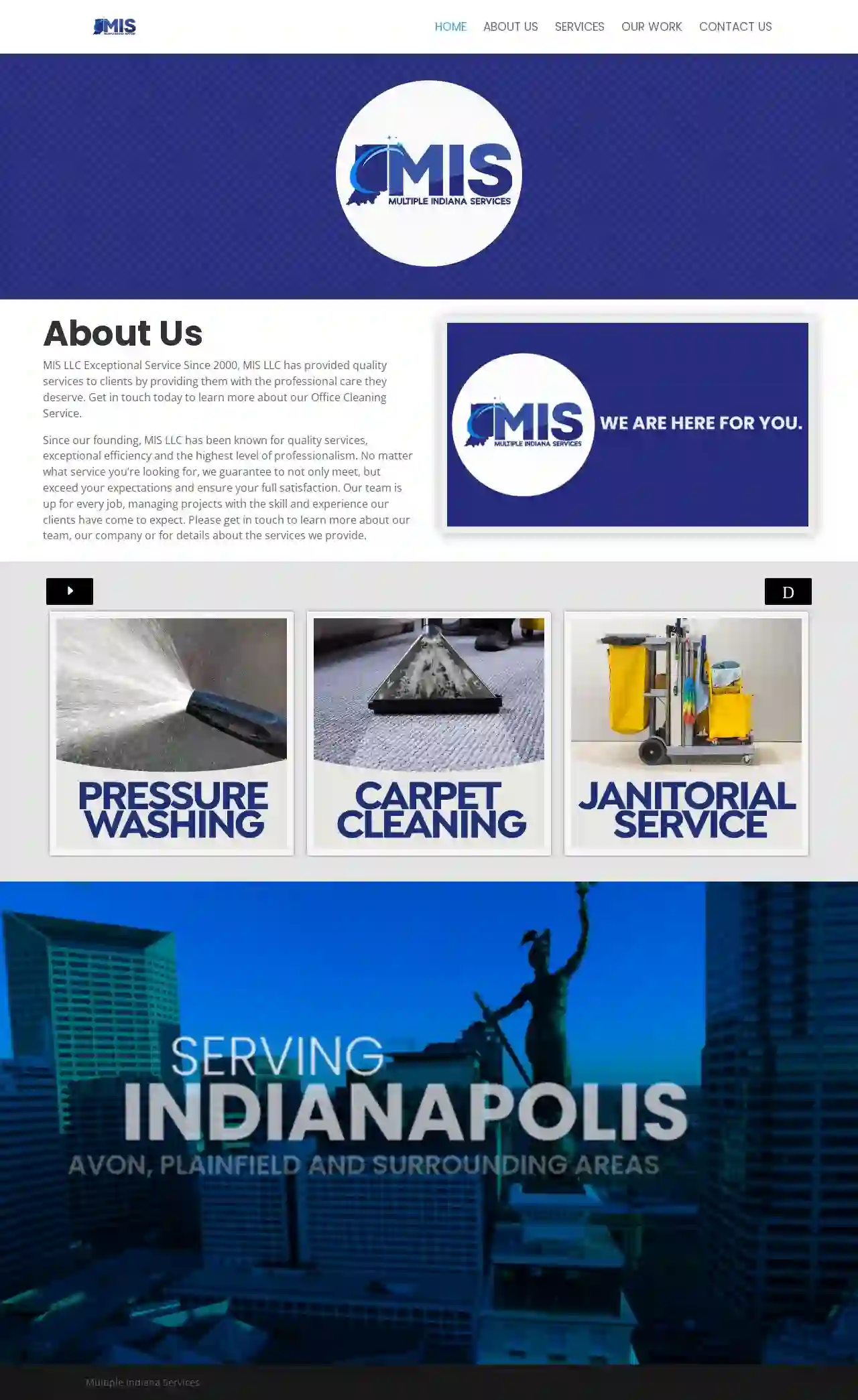 Multiple Indiana Services LLC