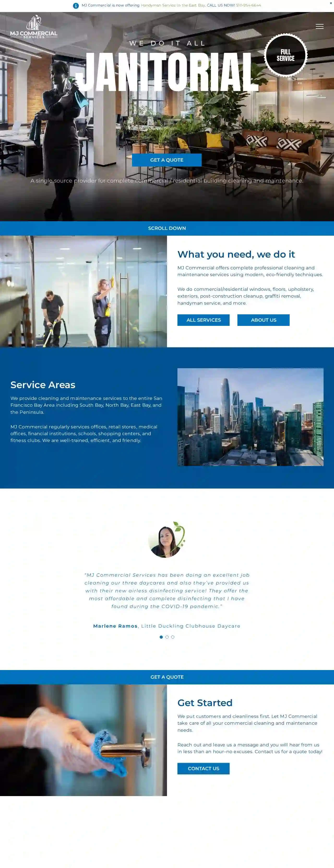 MJ Commercial Services