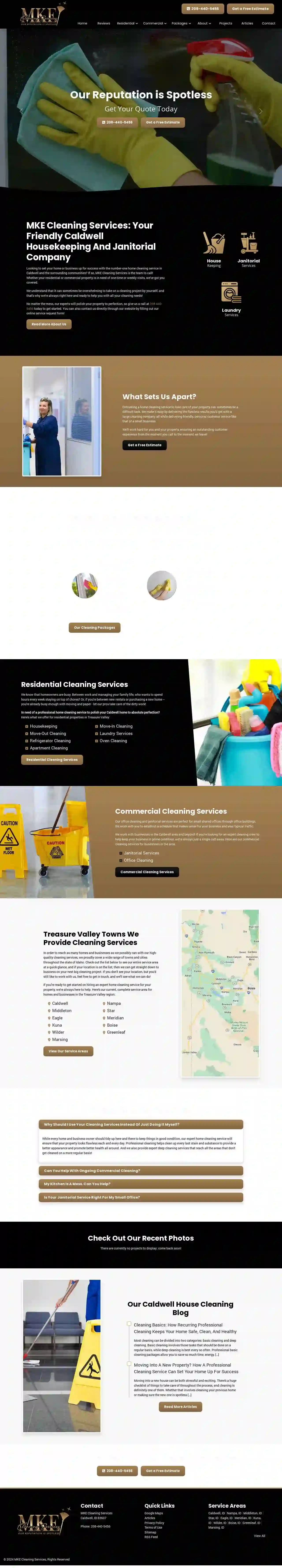 MKE Cleaning Services