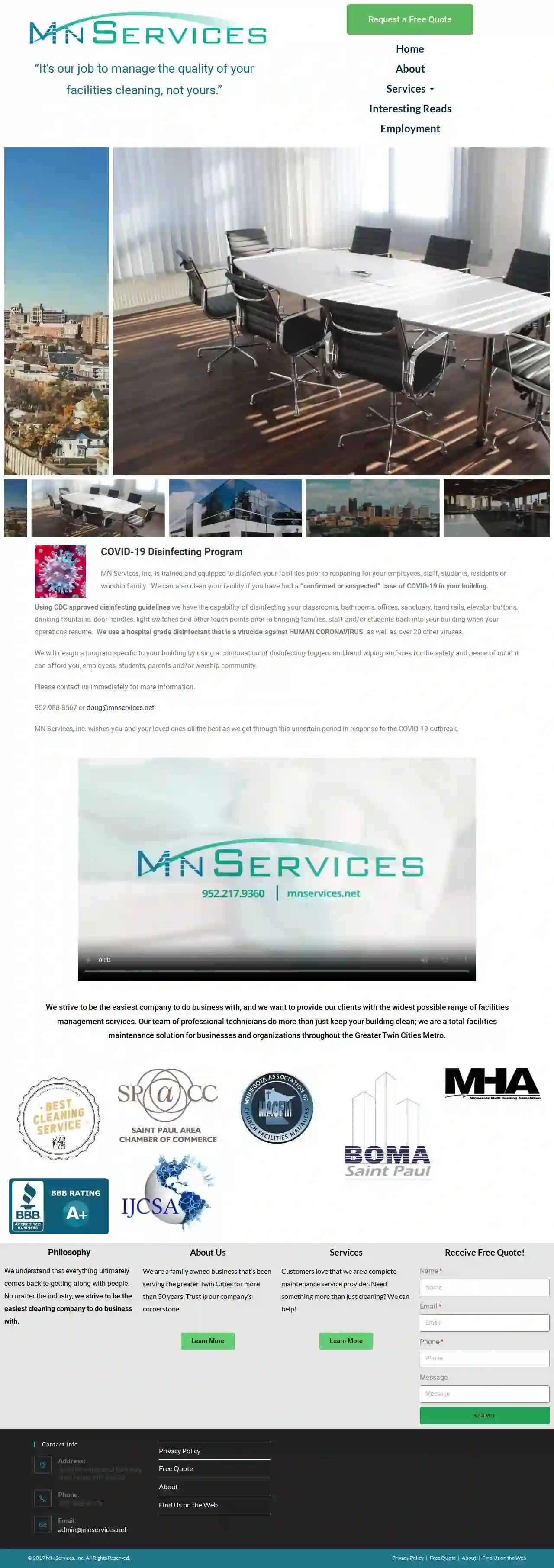 MN Services, Inc.