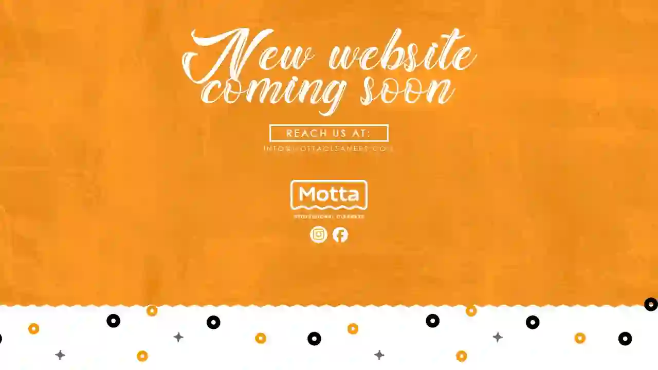 Motta Professional Cleaners