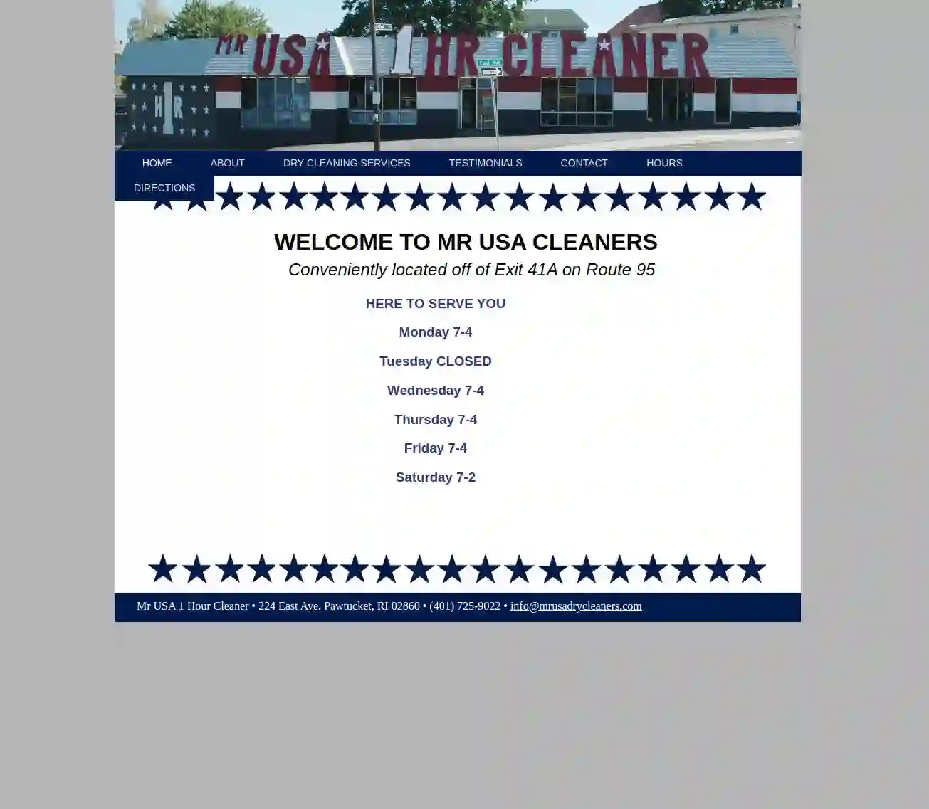 Mr USA 1 Hour Cleaner llc