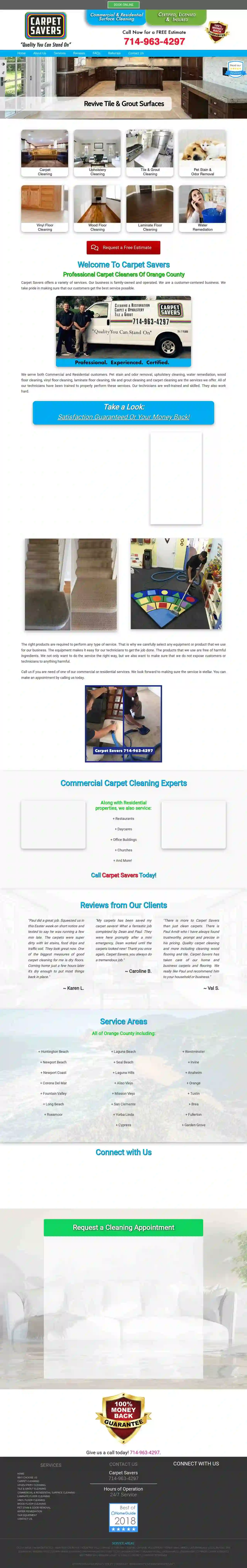 Carpet Savers