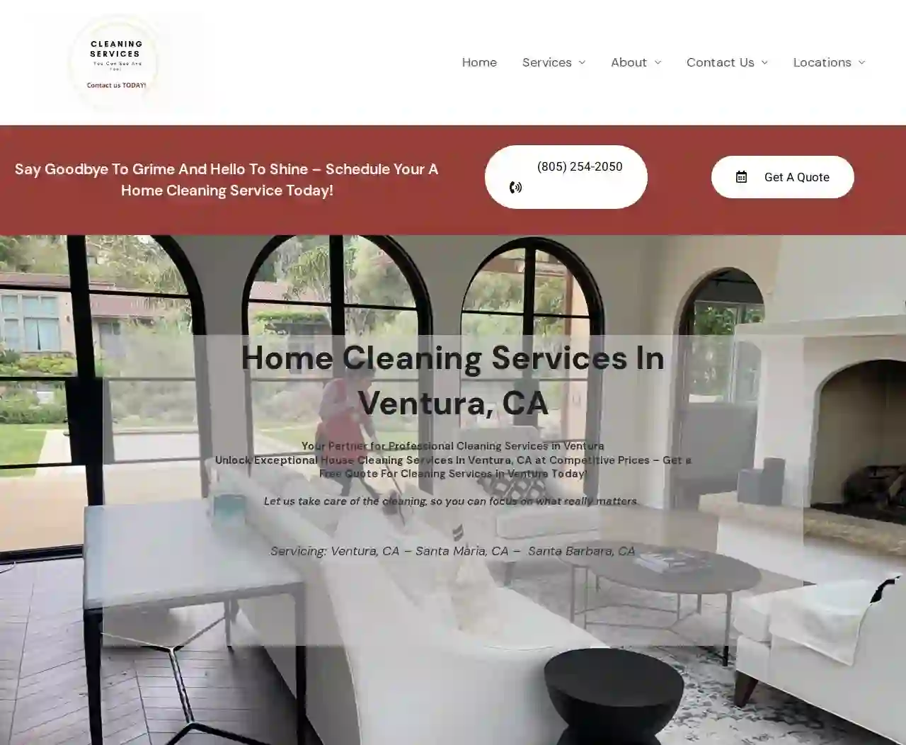 Nancy's Cleaning Services Of Ventura