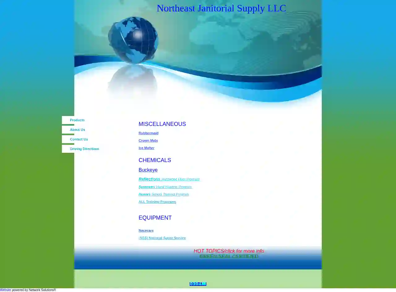 Northeast Janitorial Supply