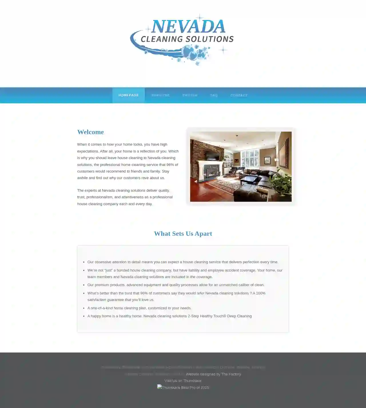 Nevada Cleaning Solutions