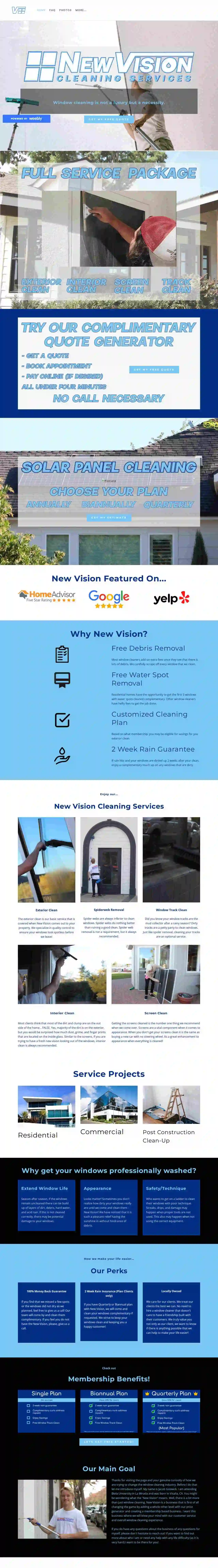 Valley View Cleaning Services