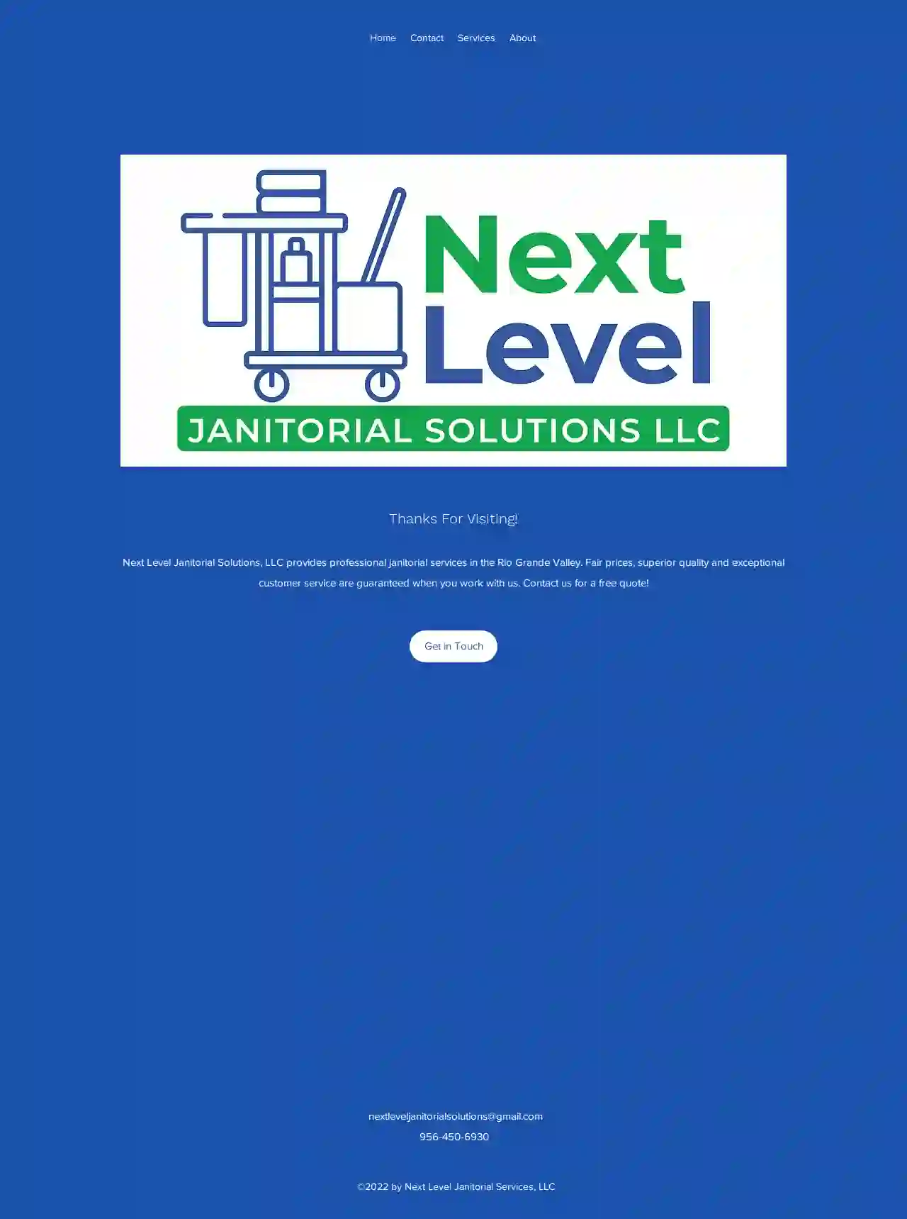 Next Level Janitorial Solutions, LLC