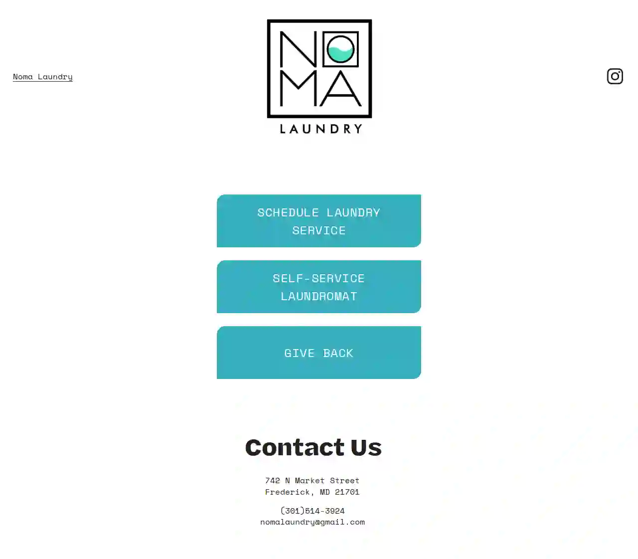 Noma Laundry