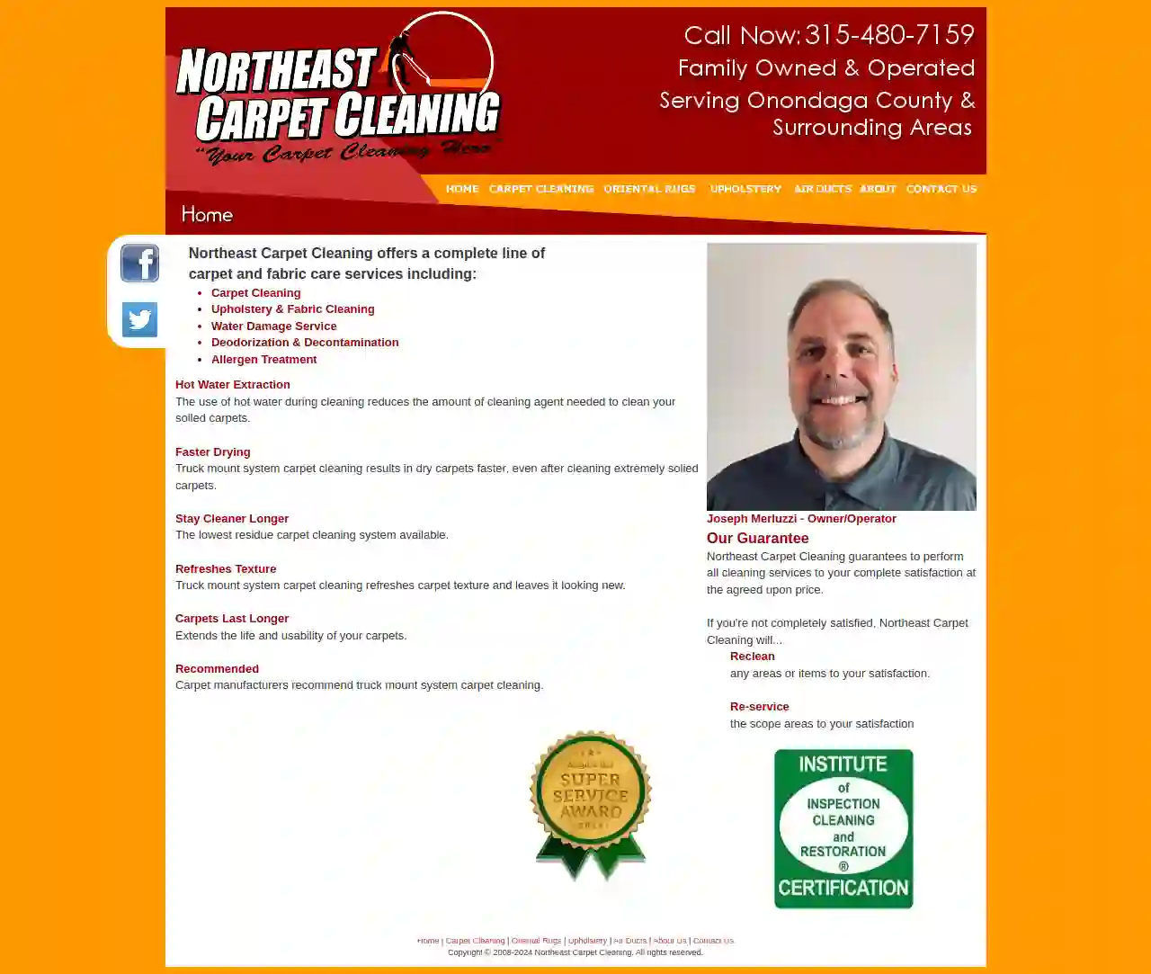 Northeast Carpet Cleaning