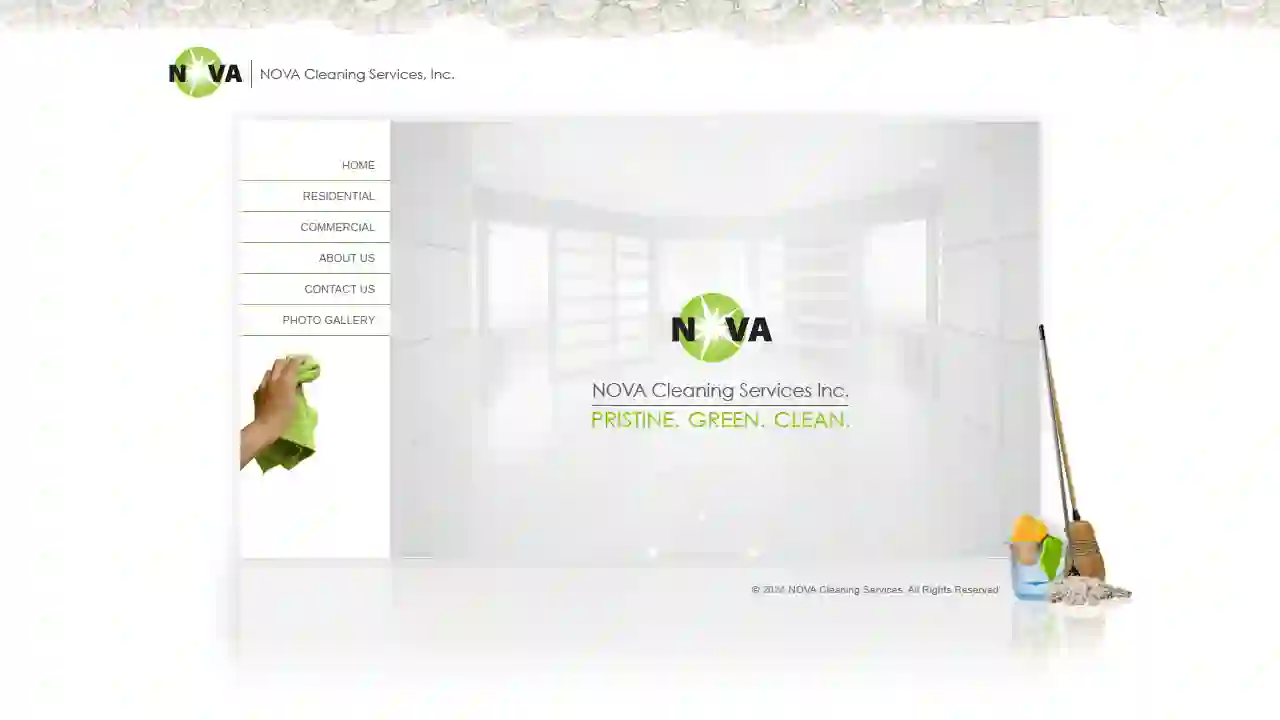 Nova Cleaning Services, Inc.