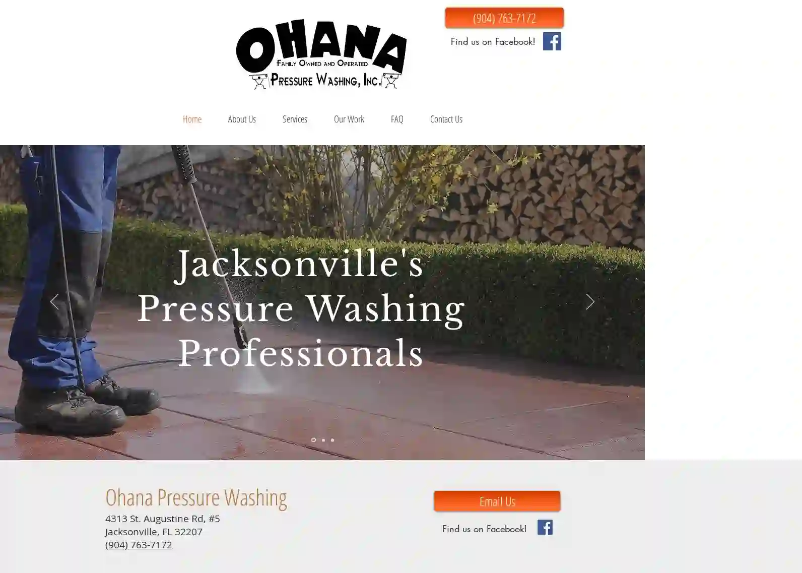 Ohana Pressure Washing, Inc.