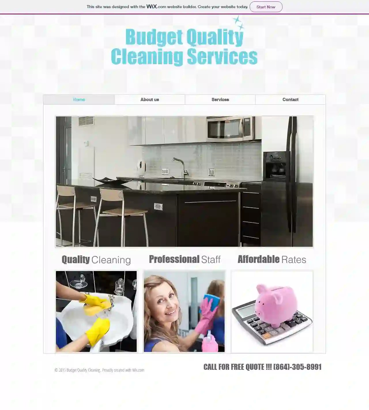 Budget Quality Cleaning, LLC