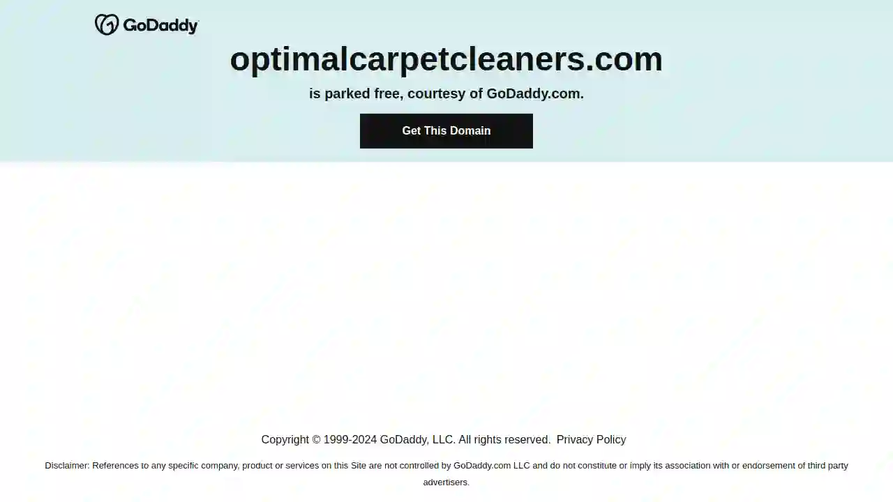 Optimal Carpet Cleaners