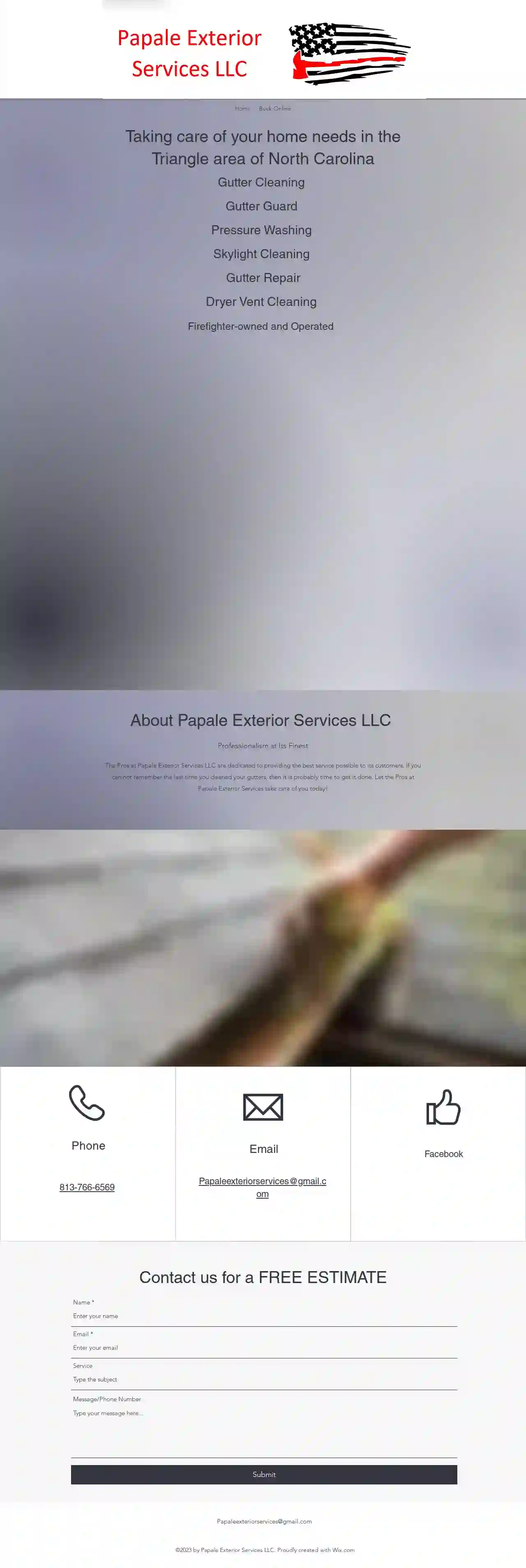 Papale Exterior Services