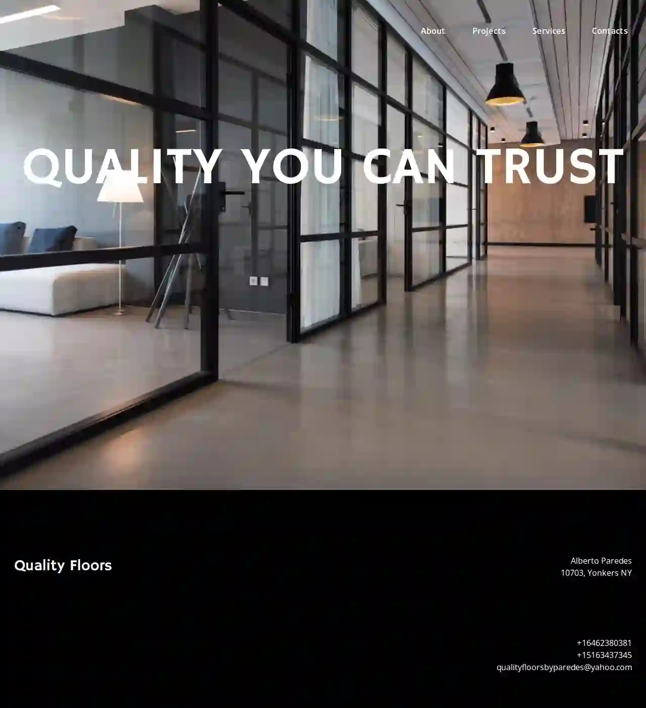 Paredes Quality Floors