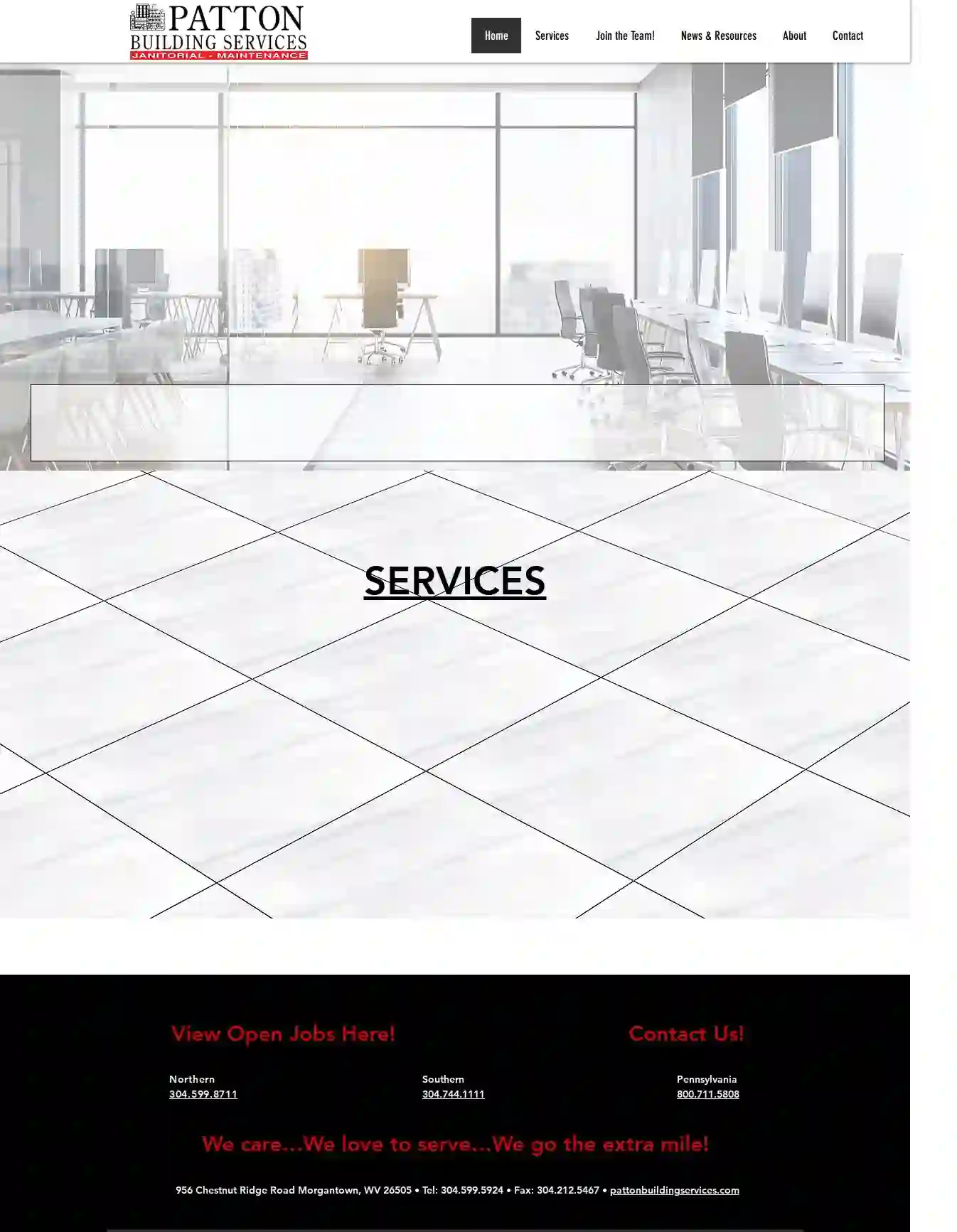 Patton Building Services Inc