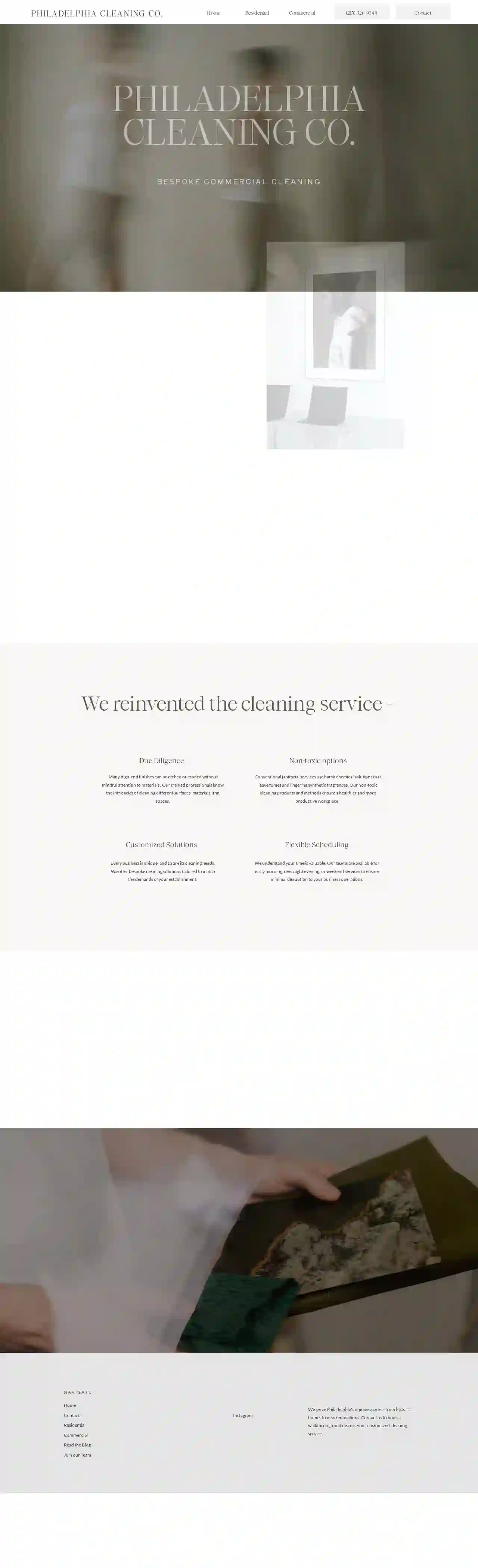 Philadelphia Cleaning Co.