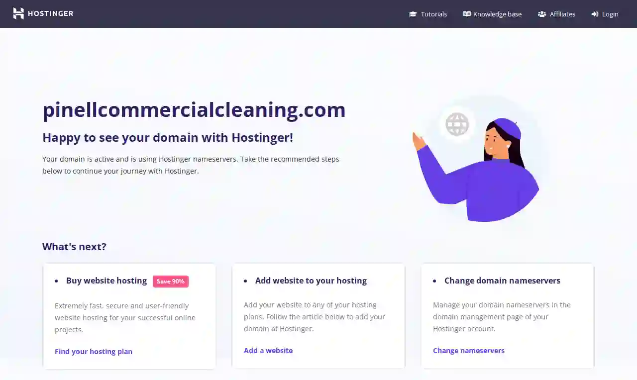 Pinnel Commercial Cleaning