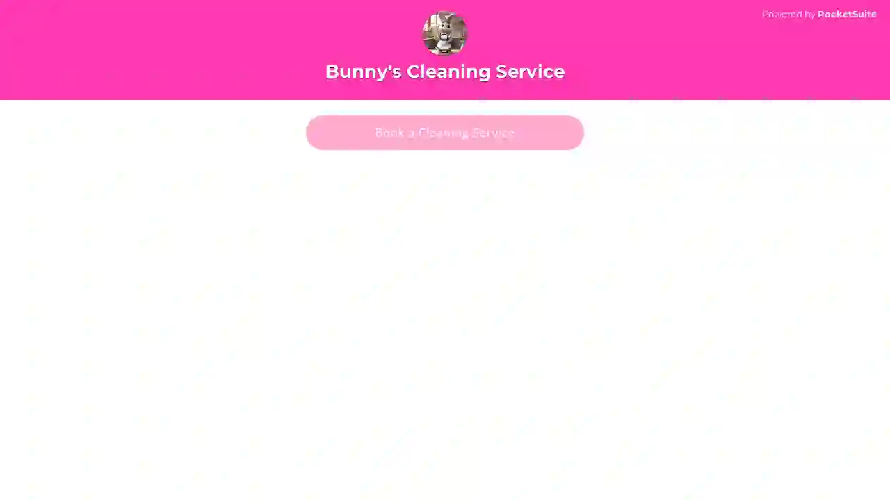 Bunny's Cleaning Service