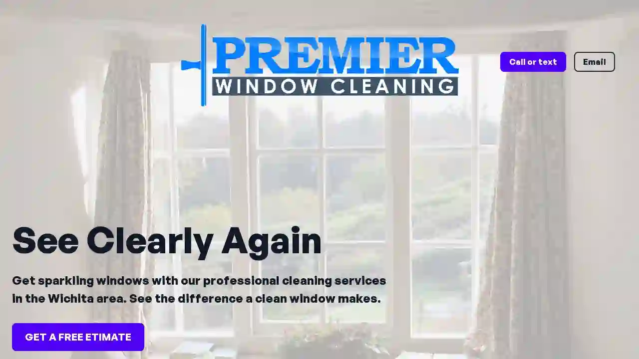 Premier Window Cleaning