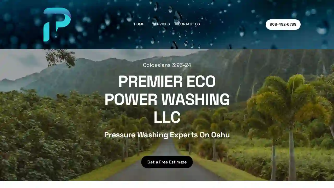 Premier Eco Power Washing