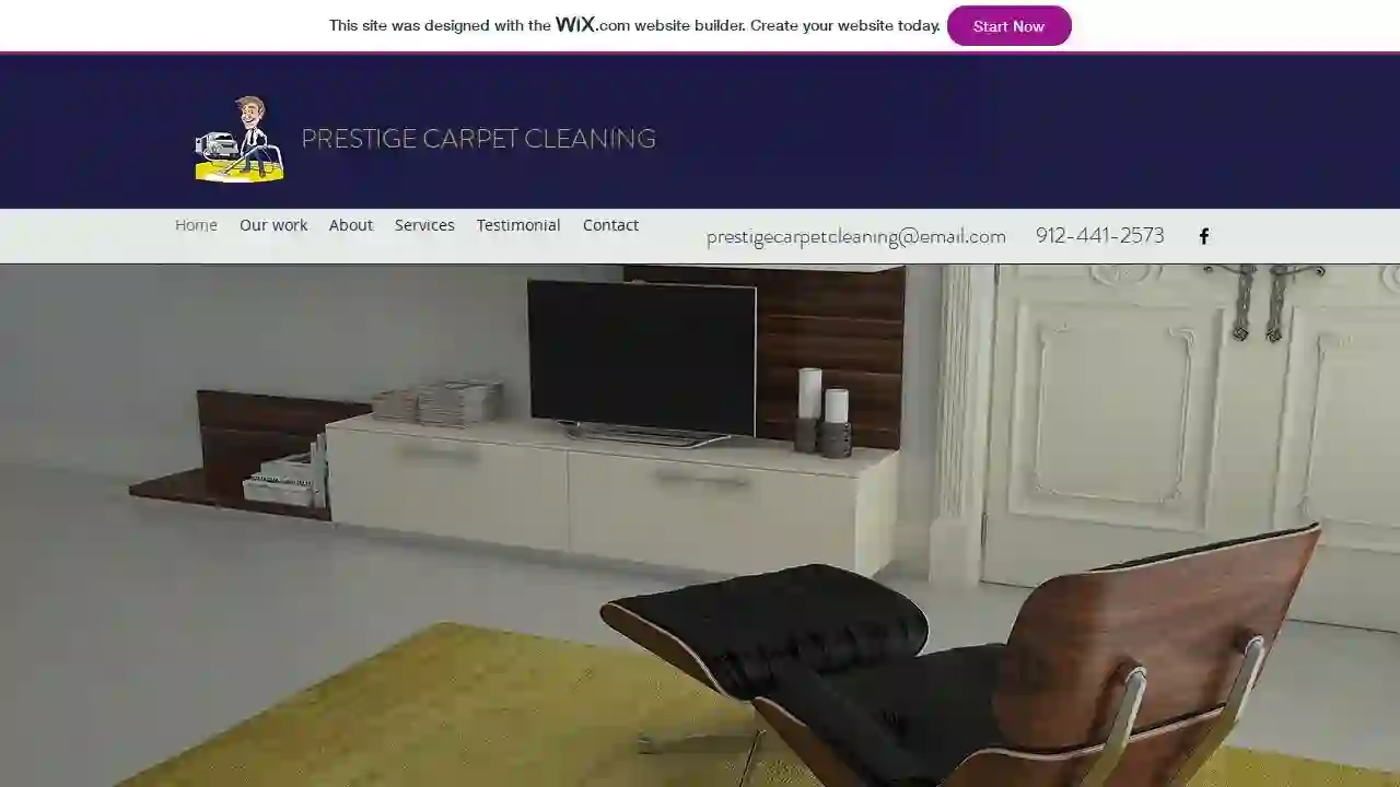 Prestige carpet cleaning