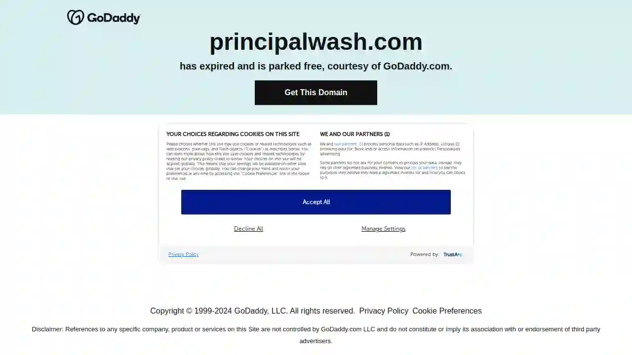 Principal Pressure Washing