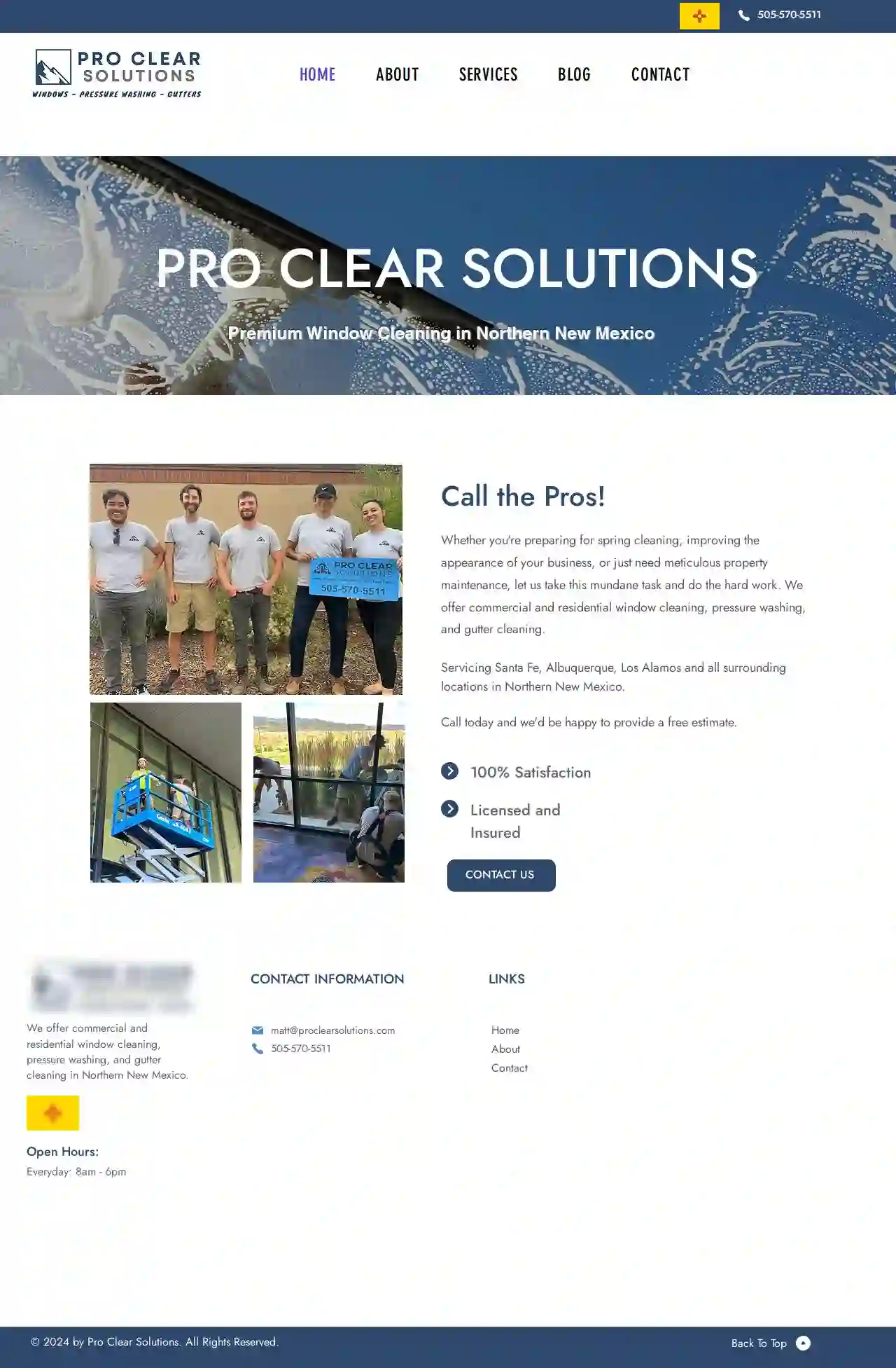 Pro Clear Solutions