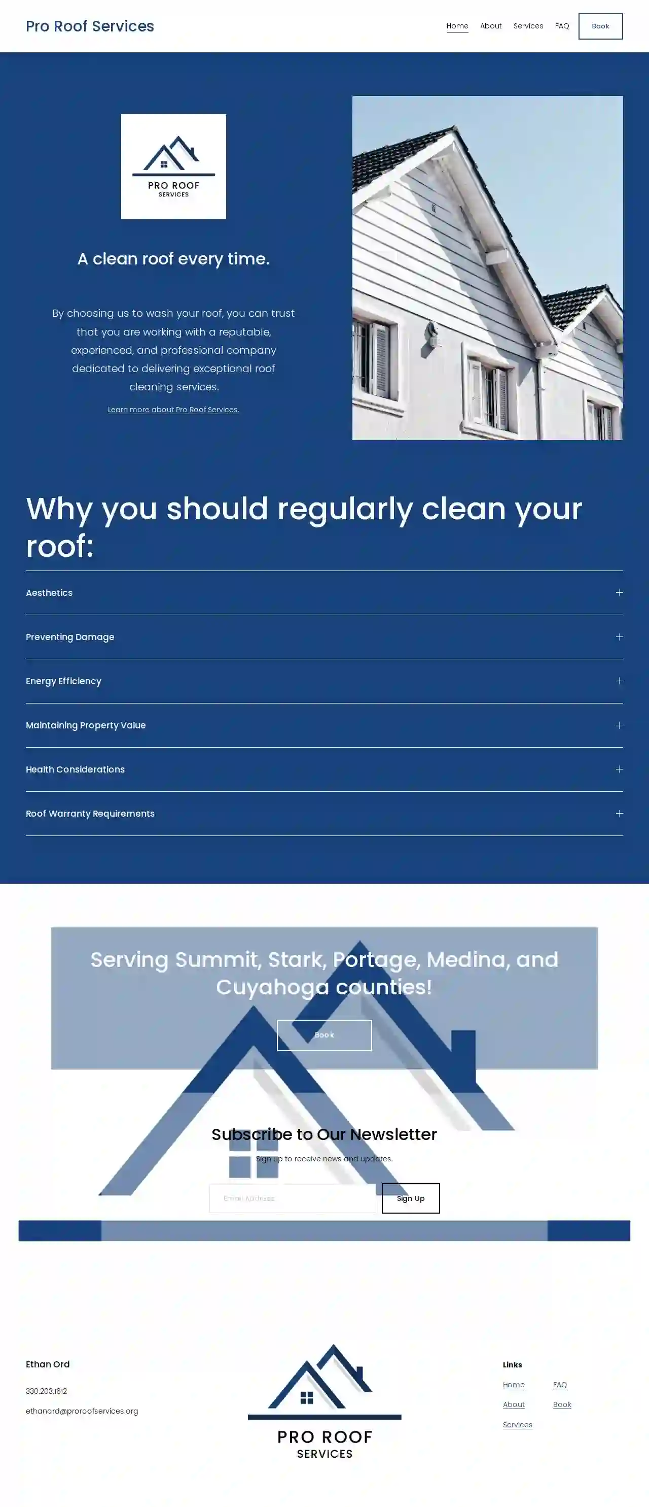 Pro Roof Services