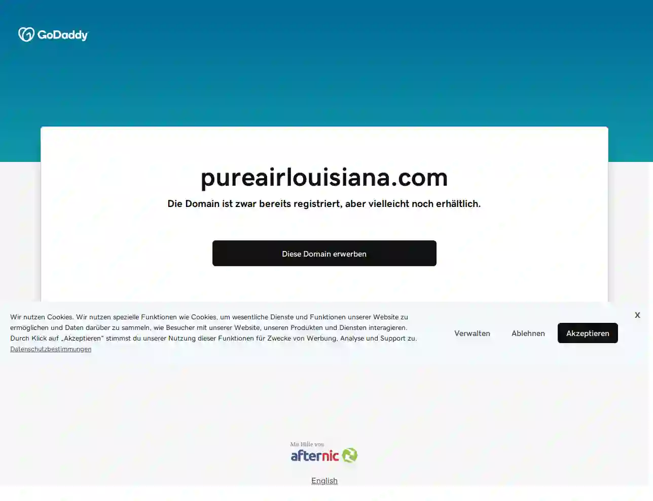 Pure Air Louisiana