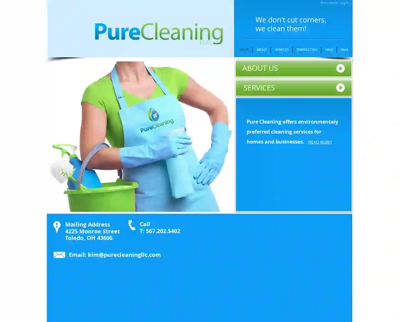 Pure Cleaning LLC