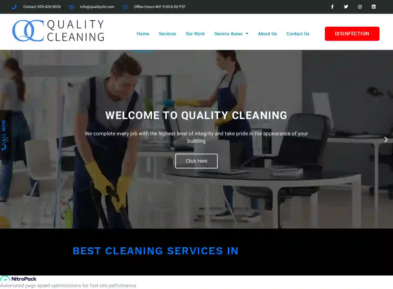 Quality Cleaning