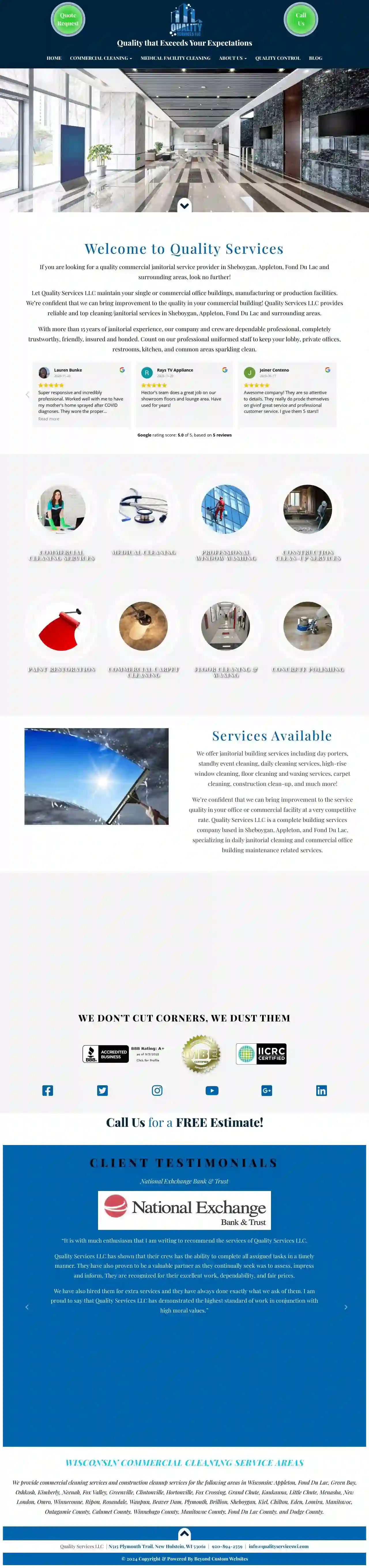 Quality Services LLC