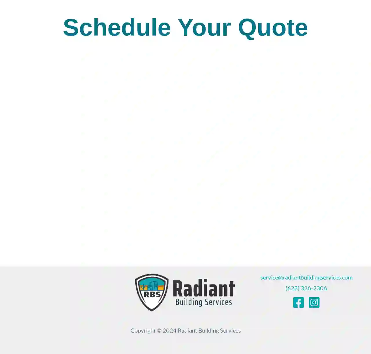 Radiant Building Services